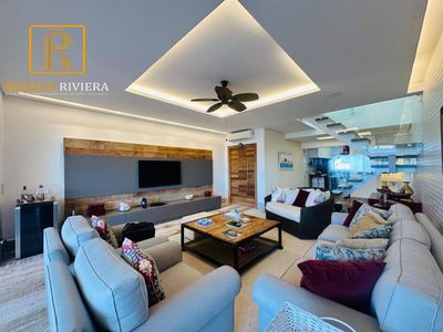 Cobertura, 4 quartos, 341 m² - Foto 1