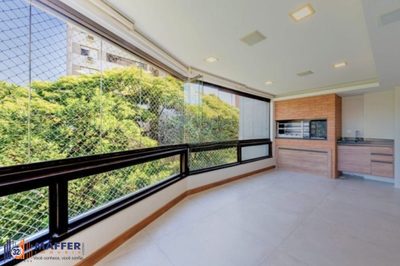 Apartamento, 3 quartos, 123 m² - Foto 1