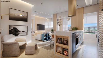 Apartamento, 3 quartos, 64 m² - Foto 1
