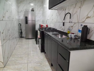 Sobrado, 3 quartos, 121 m² - Foto 2