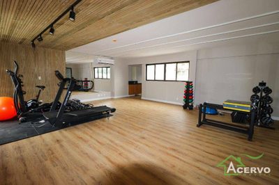 Kitnet-Studio, 34 m² - Foto 1