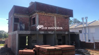 Sobrado, 3 quartos, 118 m² - Foto 3