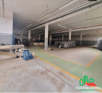 Depósito-Galpão, 6353 m² - Foto 4