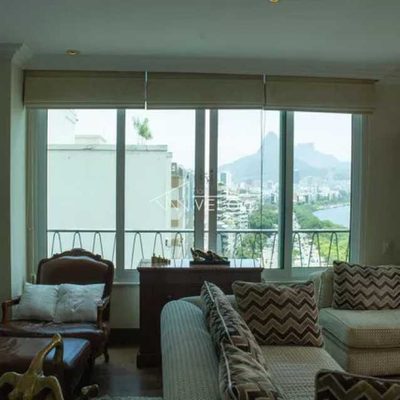Apartamento, 4 quartos, 216 m² - Foto 5