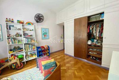 Apartamento, 4 quartos, 167 m² - Foto 3