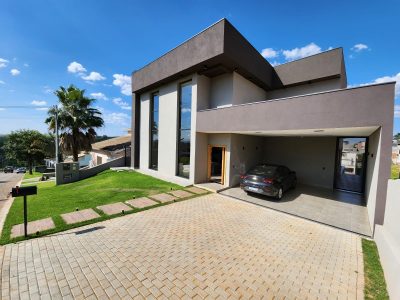 Casa, 4 quartos, 311 m² - Foto 1