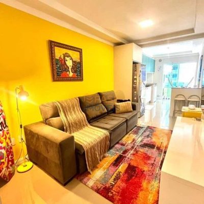 Apartamento, 2 quartos, 60 m² - Foto 1