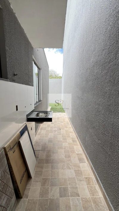 Casa, 2 quartos, 62 m² - Foto 4