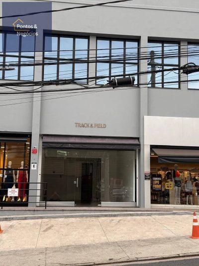Loja-Salão, 57 m² - Foto 1