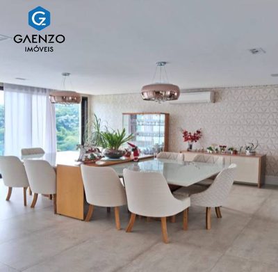 Casa de Condomínio, 5 quartos - Foto 3