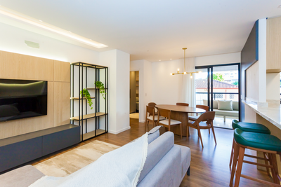 Apartamento, 2 quartos, 134 m² - Foto 1