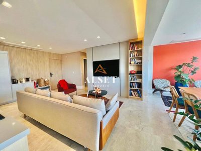 Apartamento, 2 quartos, 105 m² - Foto 2