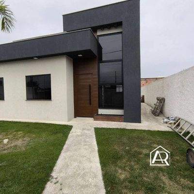 Casa de Condomínio, 3 quartos - Foto 1