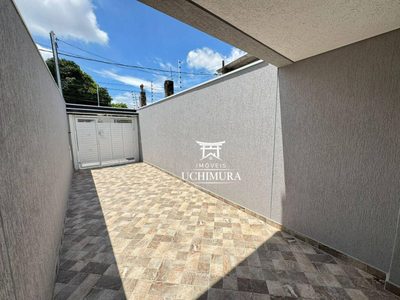 Sobrado, 2 quartos, 82 m² - Foto 2