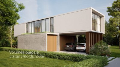 Casa, 3 quartos, 208 m² - Foto 1