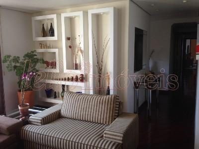 Apartamento, 3 quartos, 200 m² - Foto 3