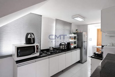 Cobertura, 3 quartos, 162 m² - Foto 5
