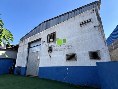 Depósito-Galpão - Foto 1