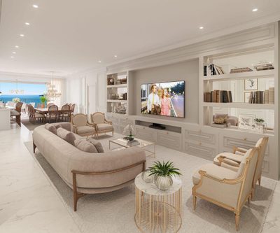 Apartamento, 4 quartos, 206 m² - Foto 5