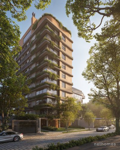 Apartamento, 3 quartos, 130 m² - Foto 1