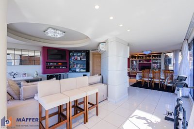 Apartamento, 3 quartos, 155 m² - Foto 3