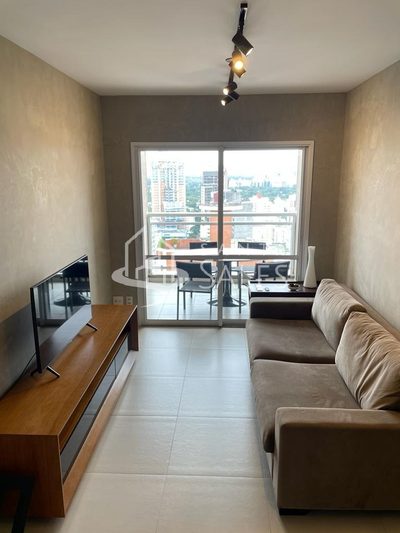 Apartamento, 1 quarto, 58 m² - Foto 1