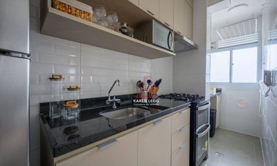 Apartamento, 2 quartos, 50 m² - Foto 5