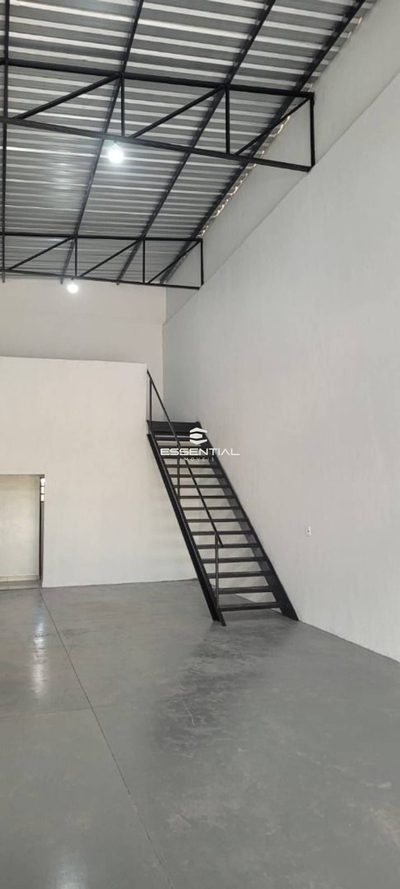 Depósito-Galpão, 240 m² - Foto 5