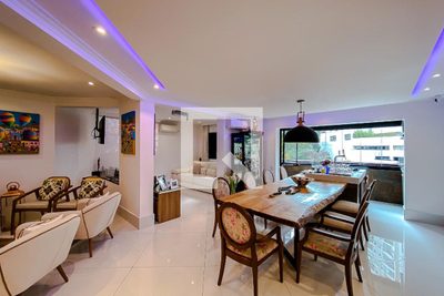 Apartamento, 3 quartos, 172 m² - Foto 1