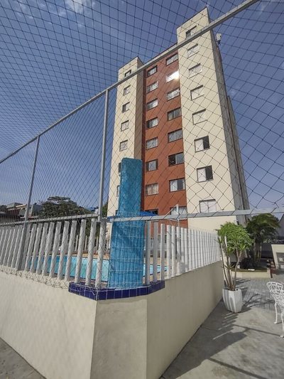 Apartamento, 2 quartos, 52 m² - Foto 1