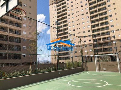 Apartamento, 2 quartos, 60 m² - Foto 1