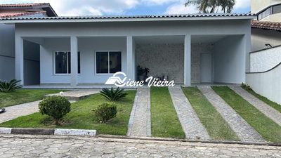 Casa de Condomínio, 3 quartos - Foto 1