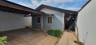 Casa, 3 quartos - Foto 1
