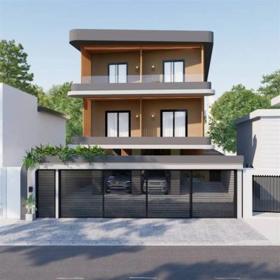 Casa, 3 quartos, 100 m² - Foto 1