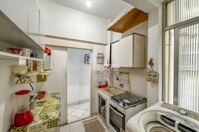 Apartamento, 1 quarto, 34 m² - Foto 1