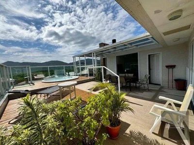 Cobertura, 3 quartos, 194 m² - Foto 2