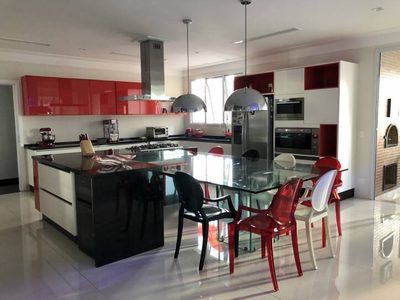 Apartamento, 3 quartos, 335 m² - Foto 1