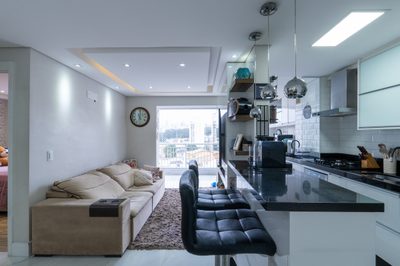 Apartamento, 2 quartos, 65 m² - Foto 2