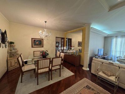 Apartamento, 3 quartos, 114 m² - Foto 2