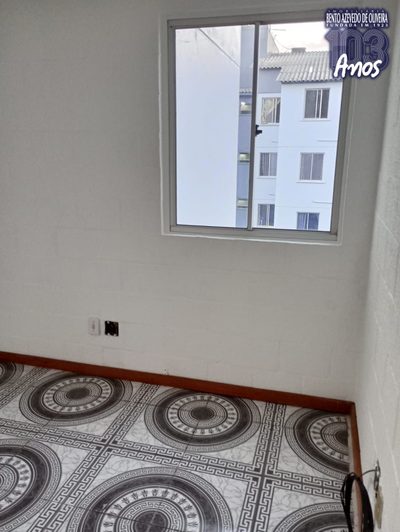 Apartamento, 2 quartos, 38 m² - Foto 3