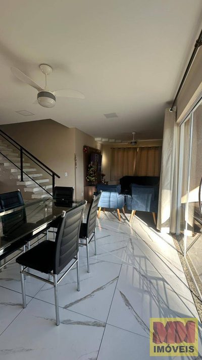 Casa de Condomínio, 4 quartos - Foto 3