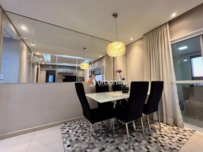 Apartamento, 3 quartos, 110 m² - Foto 3