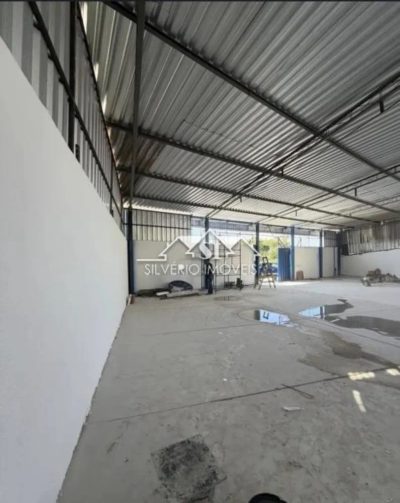 Depósito-Galpão, 320 m² - Foto 5