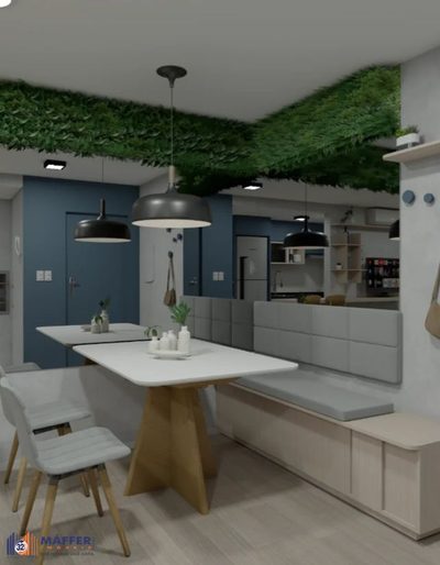 Apartamento, 2 quartos, 94 m² - Foto 2