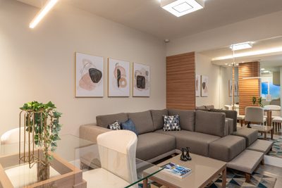Apartamento, 2 quartos, 44 m² - Foto 3