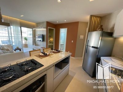 Apartamento, 2 quartos, 53 m² - Foto 5