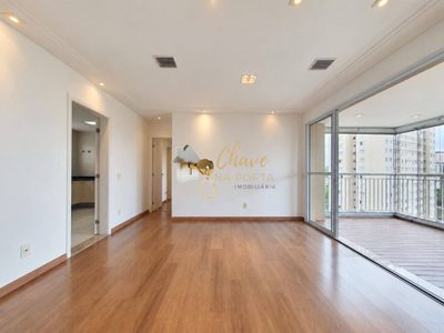 Apartamento, 3 quartos, 107 m² - Foto 1
