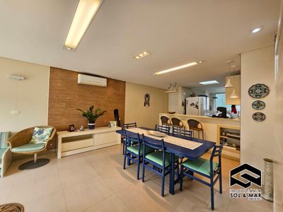 Apartamento, 3 quartos, 100 m² - Foto 4