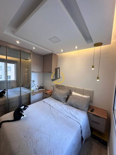 Apartamento, 2 quartos, 32 m² - Foto 5