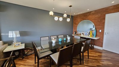 Apartamento, 3 quartos, 186 m² - Foto 4
